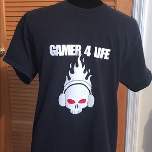 Gaming T-shirt